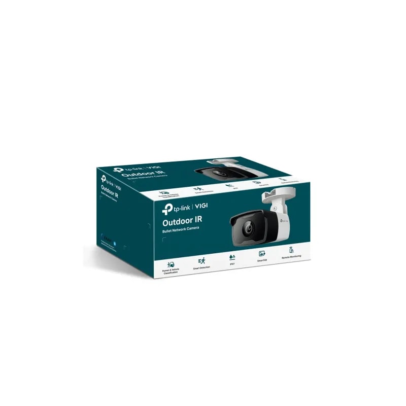 Cámara TP-Link Vigi C330I 2.8 MM / 3 Megapixeles / H.265PLUS / POE