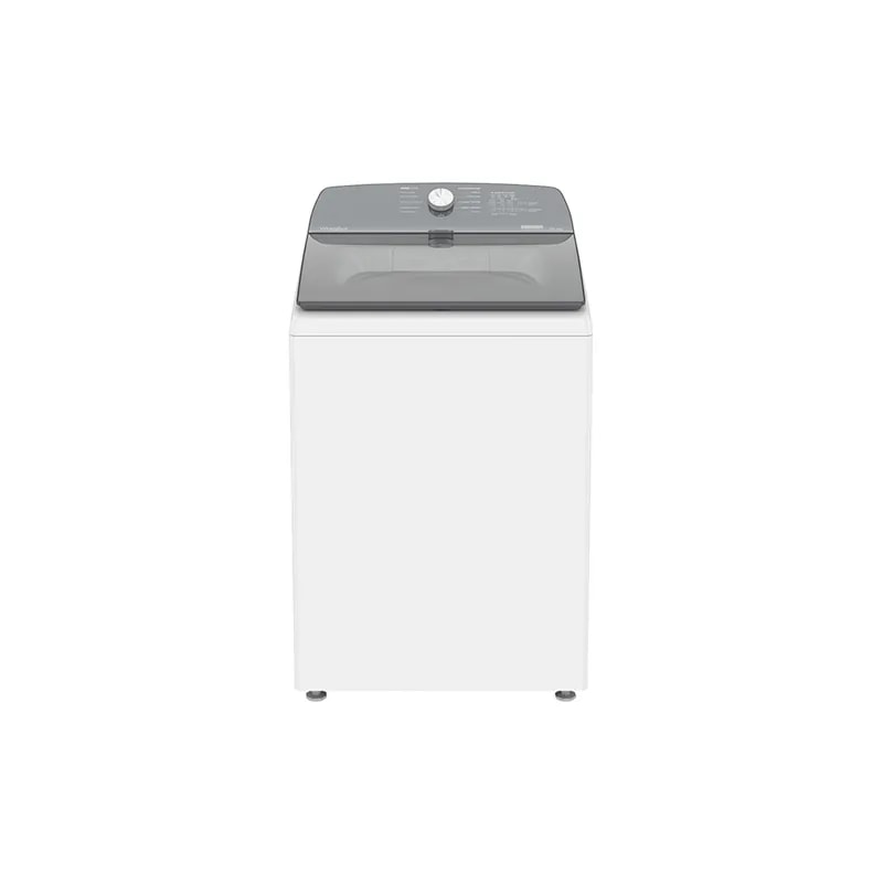 Lavadoras Whirlpool / 8MWTW2041WJM 20KG Carga Superior Xpert System Impulsor Panel Digital