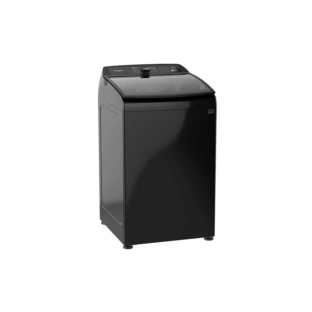 Lavadoras Whirlpool WW19NNAHLA 19KG Carga Superior Impeller Linea Botero Panel Mixto Color Negro