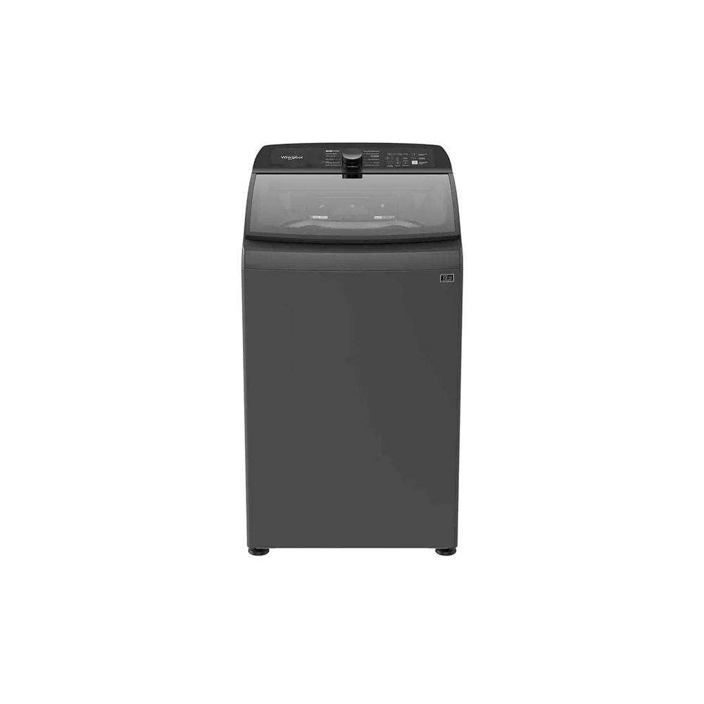 Lavadoras Whirlpool WW19NTBHLA 19KG Carga Superior Impeller Linea Botero Panel Mixto Color Gris