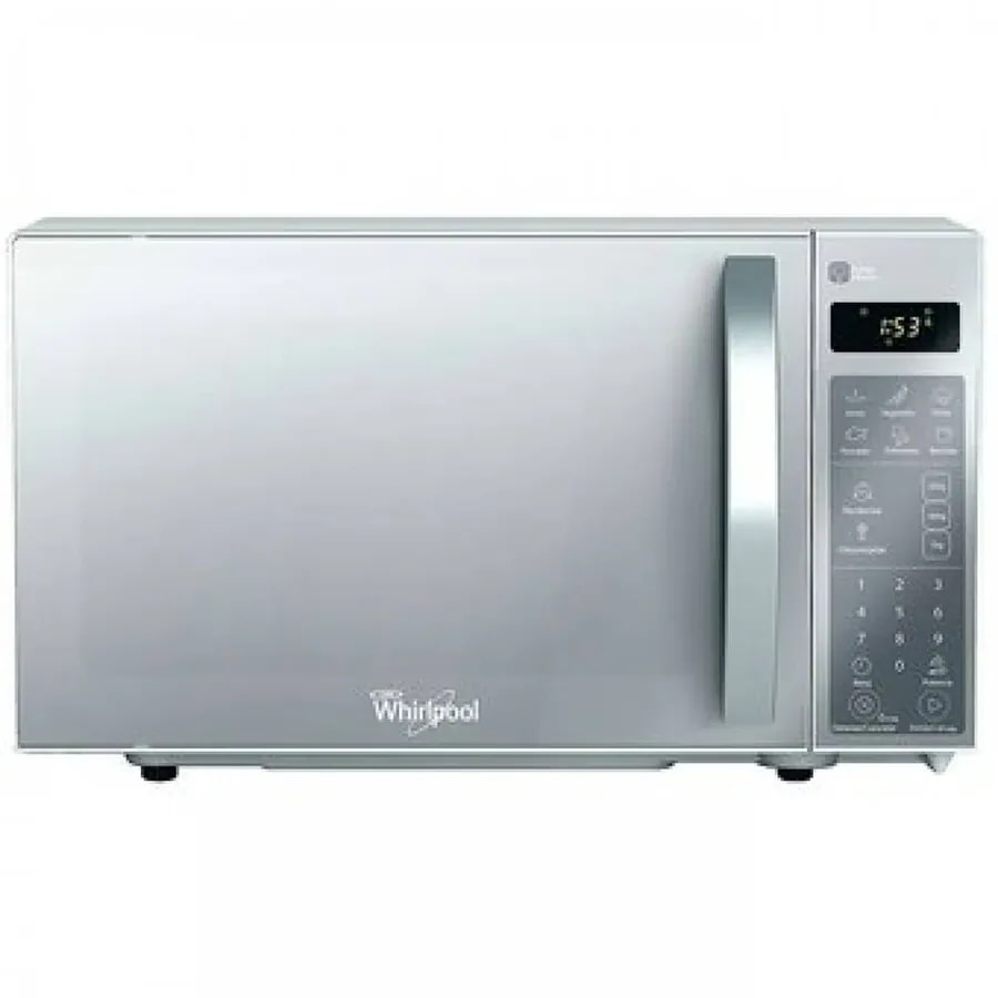 Microondas Whirlpool WM1514D 40 Litros Control Digital 3 Niveles 1450W