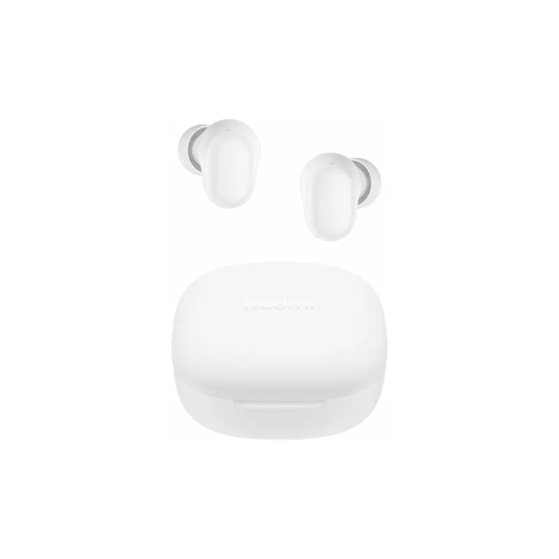 Audio Xiaomi Redmi Buds 6 Play Anul. Ruido / 36 H. / BT 5.4 / IPX4 / Color Blanco