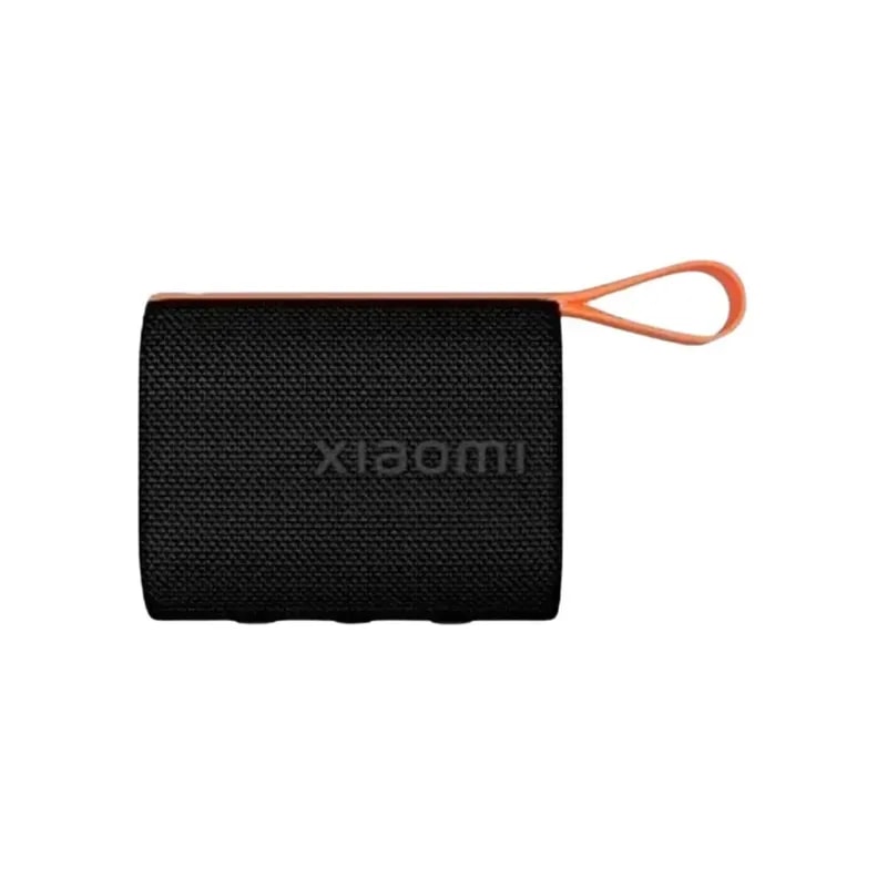 Parlante Xiaomi Sound Pocket 5W Portatil / BT5.4 / IP67 / Mic. / 8H / Color Negro