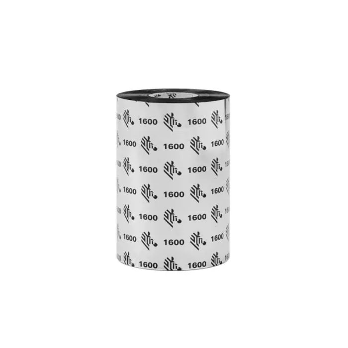 Zebra Cera 1600 110MM X 450MTS Standard 1″CORE Series ZT Unidad