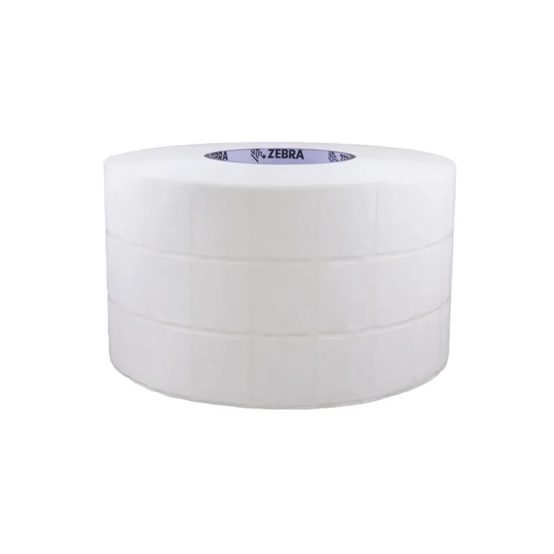 Zebra Etiquetas Zperform 1500T 1.25 pulg X1,CORE 1 / Desktop 4-TT / Papel 3 COL 7884U