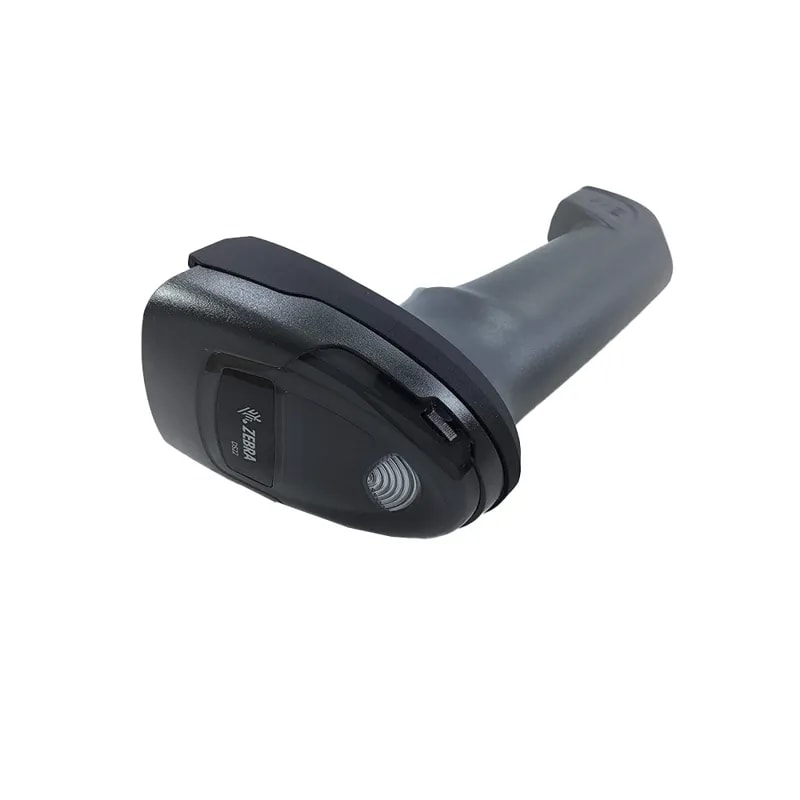 Lector Zebra De Mano DS2278-SR Imager 2D Cordless , Standard Range USB Kit(incluye Cuna Y Cable)