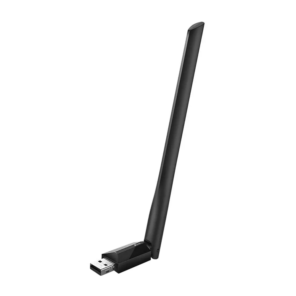 Adaptador Tp-link T2U Plus AC600 High Gain Dual Band Wireless USB