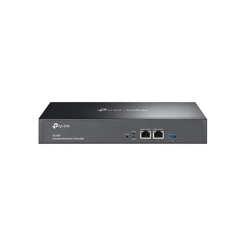 Controlador Hardware TP-Link Omada hasta 500 Puntos Monitorizacion de red Inteligente