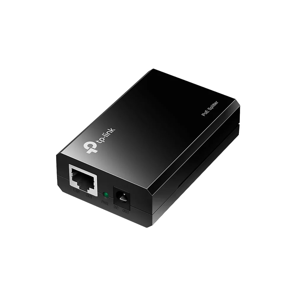 Adaptador TP-Link Splitter PoE Gigabit Plug and Play