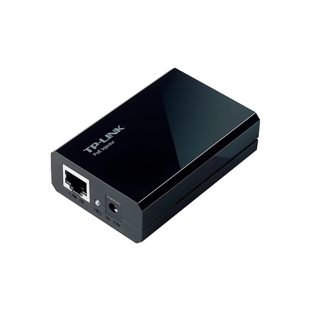 Adaptador TP-Link Inyector PoE Gigabit Plug and Play