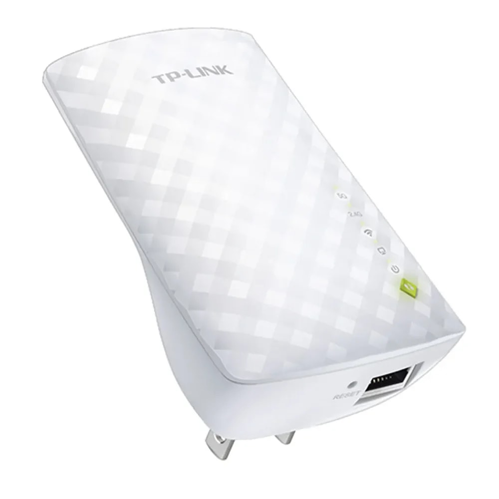 Extensor De Cobertura Tp-link Wi-fi AC750 RE200