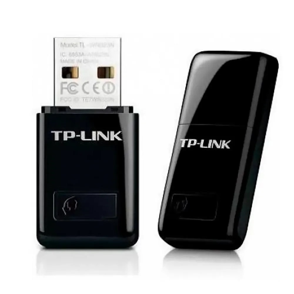 Adaptador USB Nano Inalambrico N 300MBPS TL-WN823N