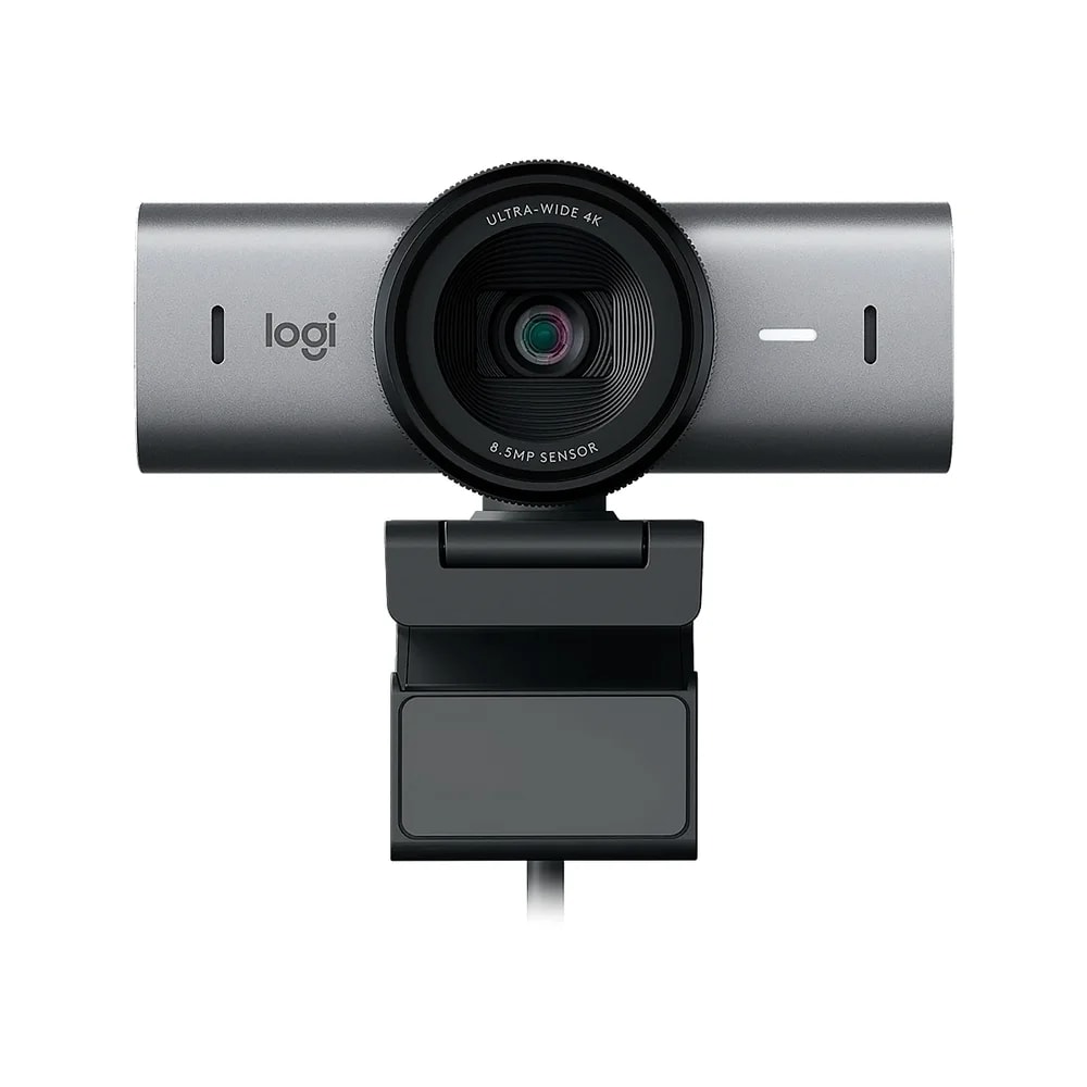 Webcam Logitech MX Brio 705 8.5 Megapixel USB Type C Grafito