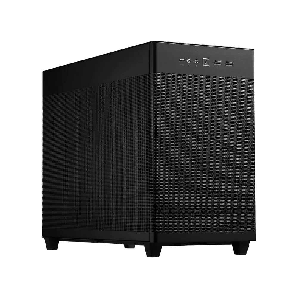 Case ASUS Prime AP201 Micro-ATX Black