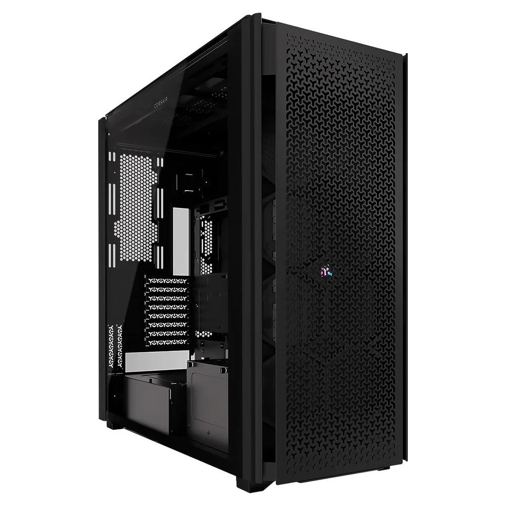 Case Corsair Super-tower 9000D RGB Airflow Sup. Black