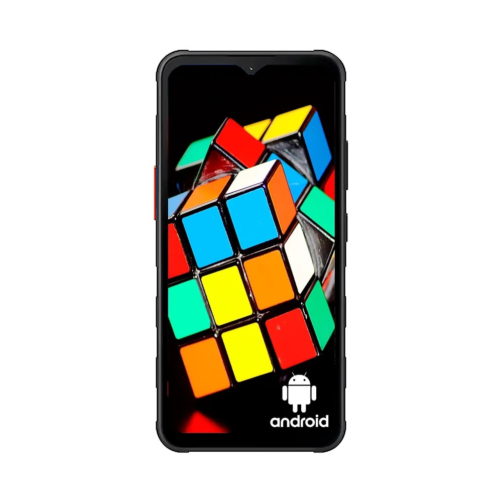 Celular Samsung Galaxy XCOVER7 SM-G556 OC 6GB 128GB RAM 5G 6.6Inch 50MP Black
