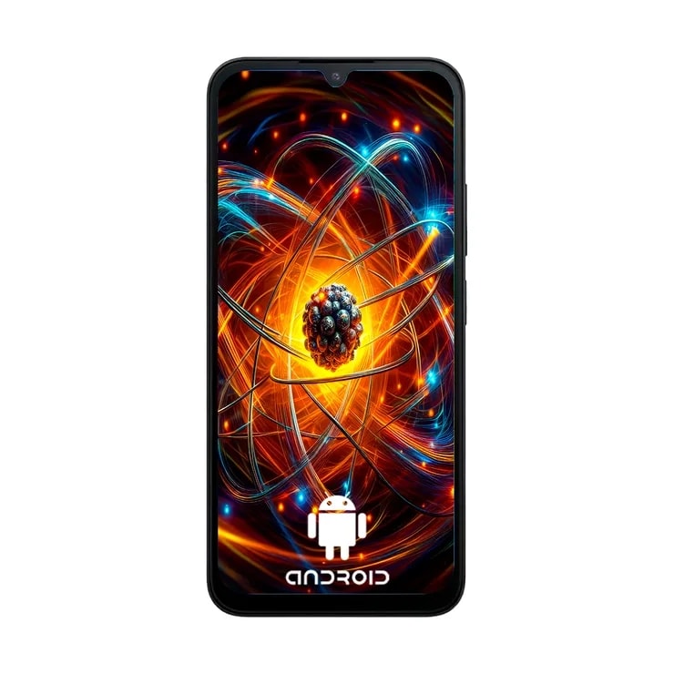Celular Xiaomi Redmi A7 Pro 4GB 128GB D-sim 6.9Pulg. 4G Cam50MP-8MP BT Wifi Usb-c Android-15