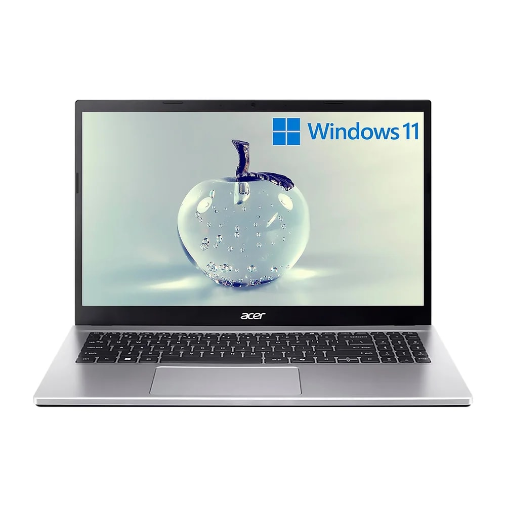 Laptop Acer AG15-42P-R917 AMD Ryzen 7 7730U 16GB 512GB-M.2 15.6Inch HDMI Usb-c 3USB-A W11-H Silver