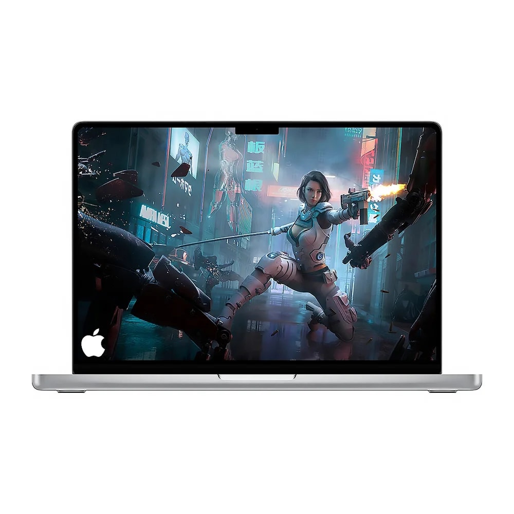Laptop Apple MacBook Pro M5 10Core 16GB 1TB 14.2 pulg. Silver