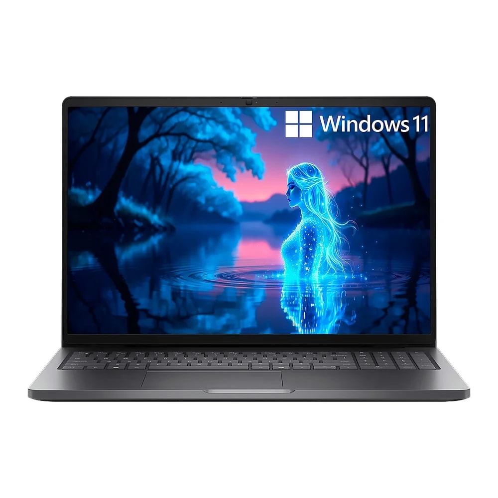 Laptop Dell PRO 16 PC16250 Core5-120U 16GB 512GB-M.2 16Inc-FHD+ W11Pro Black 1YB