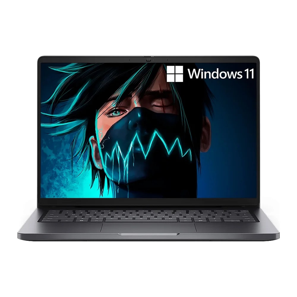 Laptop Dell PRO 14 PC14250 Core5-120U 16GB 512GB-M.2 14Inc-FHD+ W11Pro Black 1YB