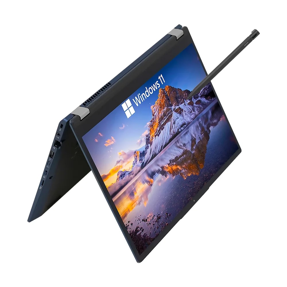 Laptop Dynabook Portege X45W-M AMD Ryzen 7 250 16GB 512GB 14Inch Touch 2n1 + PEN HDMI W11-PRO Azul