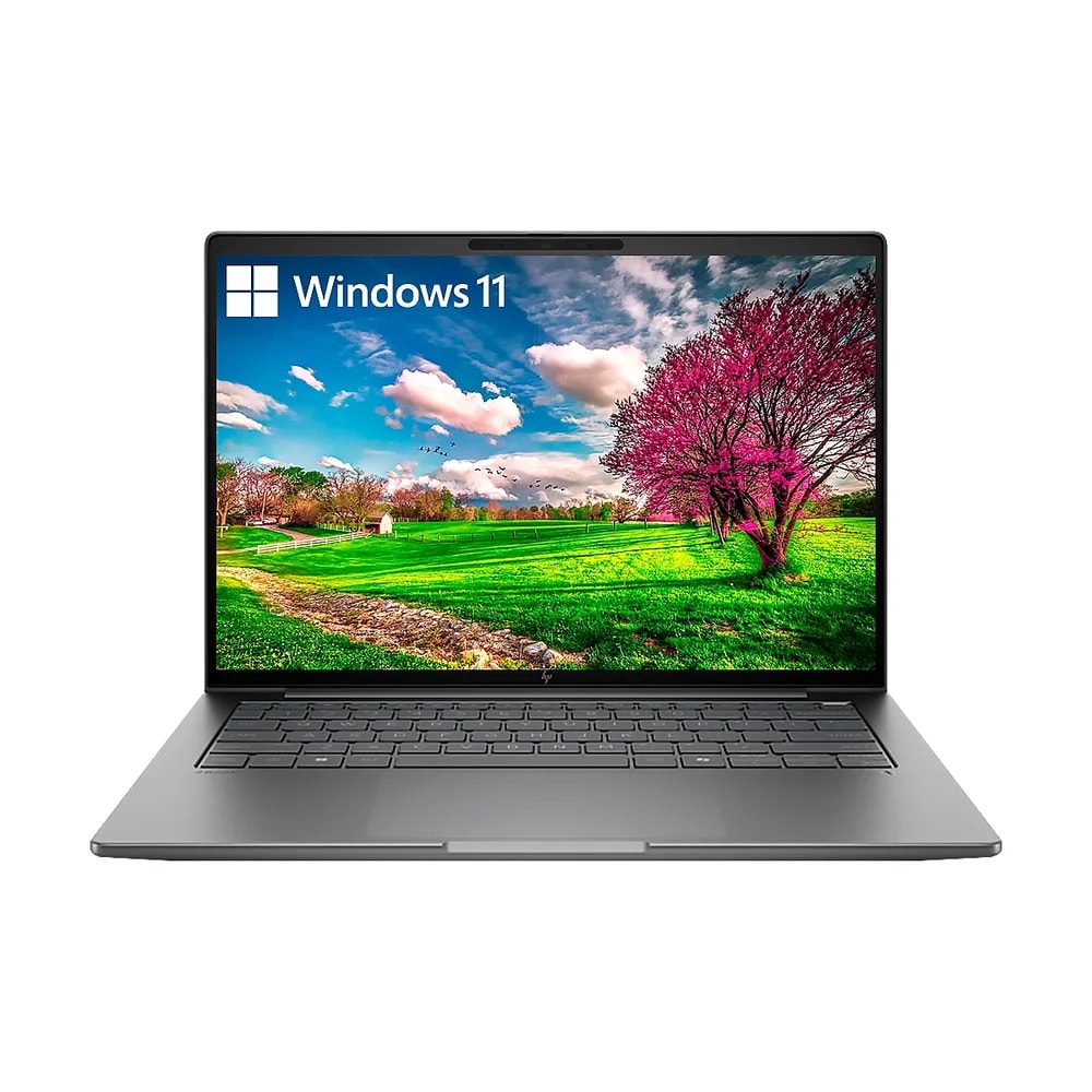 Laptop HP Workstation ZBook 8 G1i Intel Ultra 7 255H 32GB 1TB 14Inch VID-RTX500-4GB W11-Pro Gris