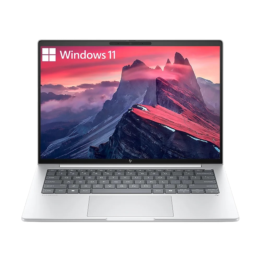 Laptop HP EliteBook 8 G1i AI Intel Ultra 7 258V 32GB-LPDDR5 1B 14Inch HDMI 2USB-C Usb-a W11-Pro