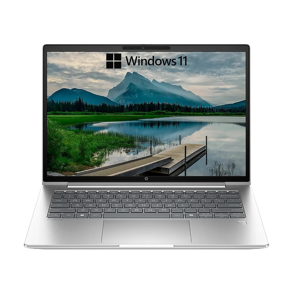Laptop HP ProBook 4 G1a AMD Ryzen 7 250 16GB 1TB 14Inch HDMI 2USB-C 2USB-A W11-Pro Silver
