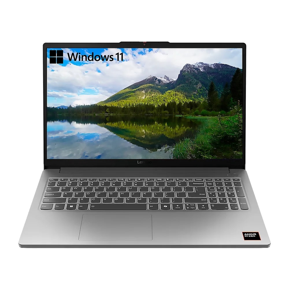 Laptop Lenovo 15ARP10E AMD Ryzen 7 7735HD 16GB 512GB 15.6Inch RTX-4050-6GB HDMI 3USB W11-H Gris