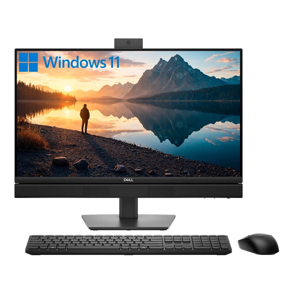 Computador Desktop Dell PRO 24 AIO QC24251 35W Ultra5-235T 16GB 512GB 23.8Inc W11Pro 3YB