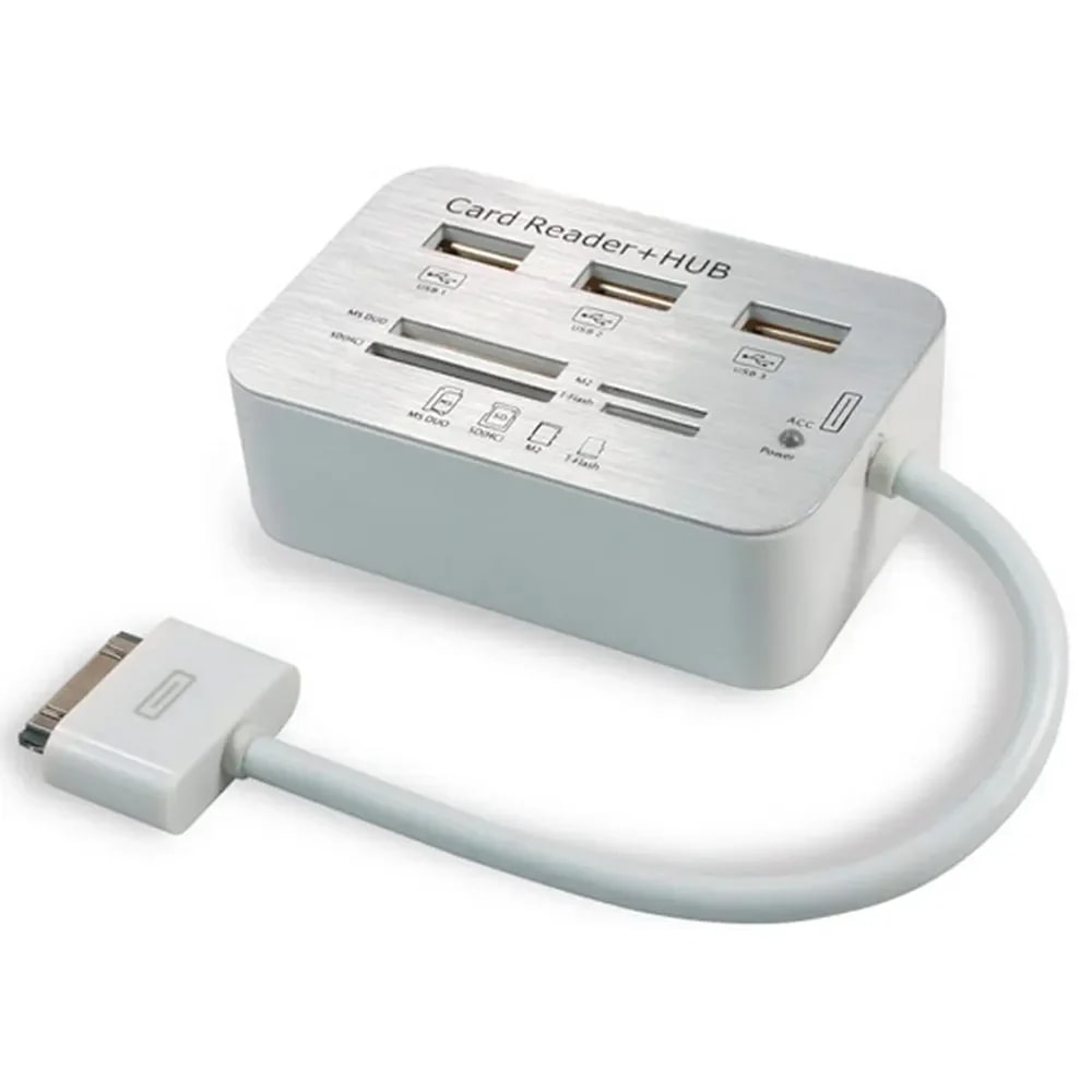 Card Reader Imexx FOR iPad Plus HUB