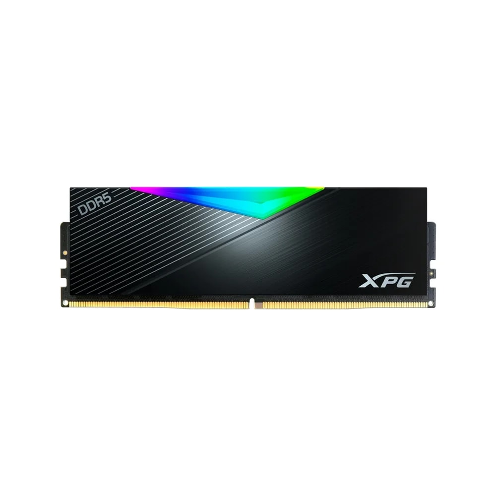 Memoria RAM Dimm Adata XPG Lancer RGB 16GB 1X16 DDR5-6400MHZ 288PIN CL32 Black