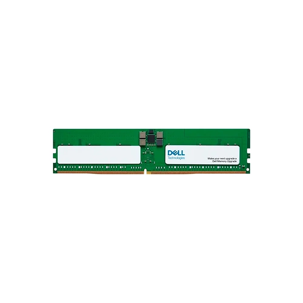 Memoria RAM Dimm Dell 16GB DDR5 Udimm 4800MHz ECC para R660xs R760xs