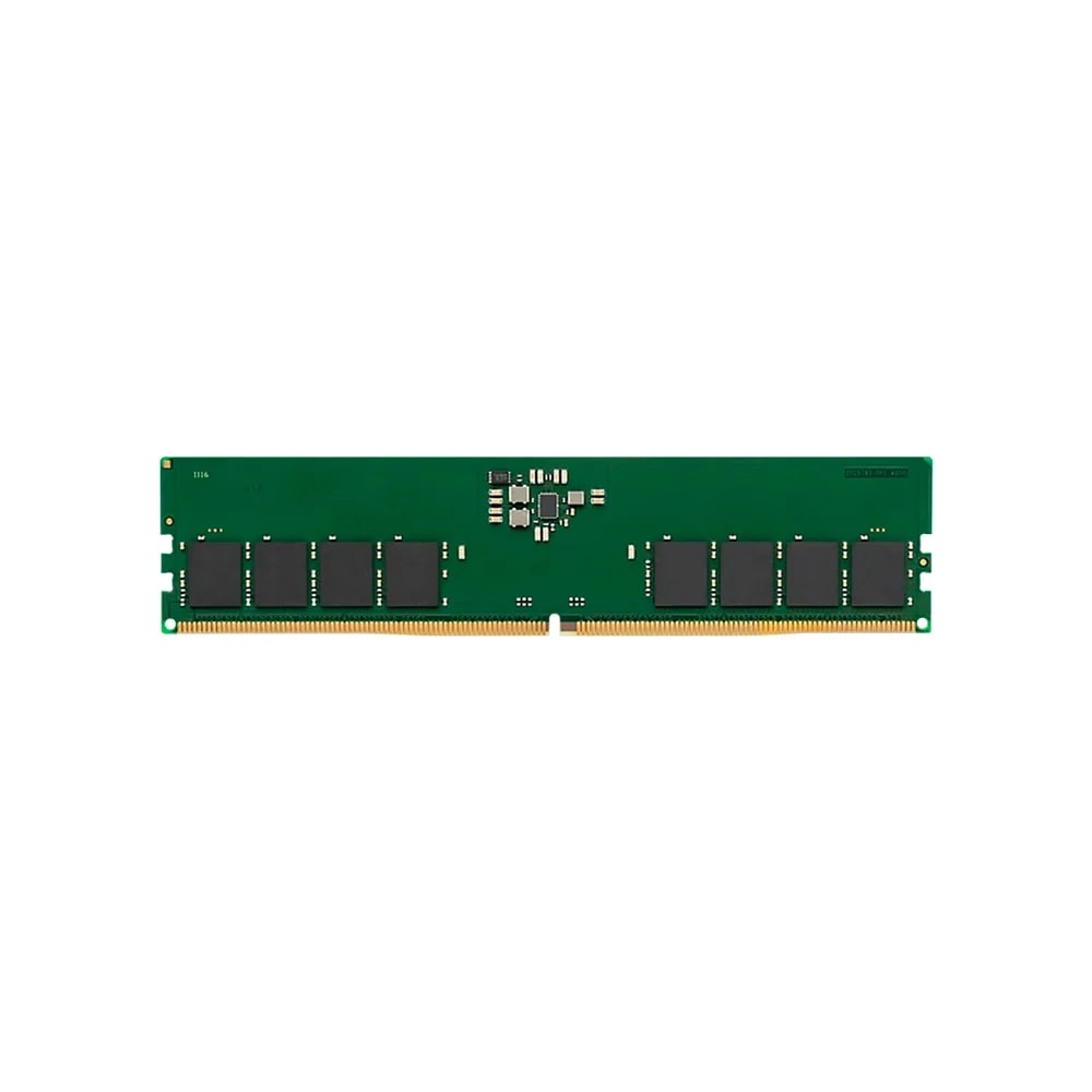 Memoria RAM Dimm Kingston 32GB DDR5 5600MT-s Non-ECC CL46 2Rx8 1.1V 288pin 16Gbit
