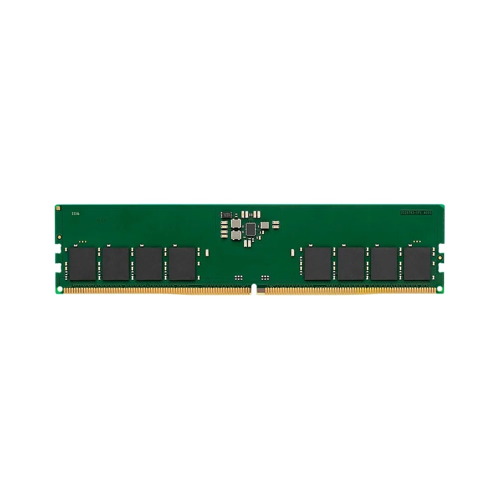 Memoria RAM Dimm Kingston 16GB DDR5 5600MT-s Non-ecc CL46 1Rx8 1.1V 288pin 16Gbit