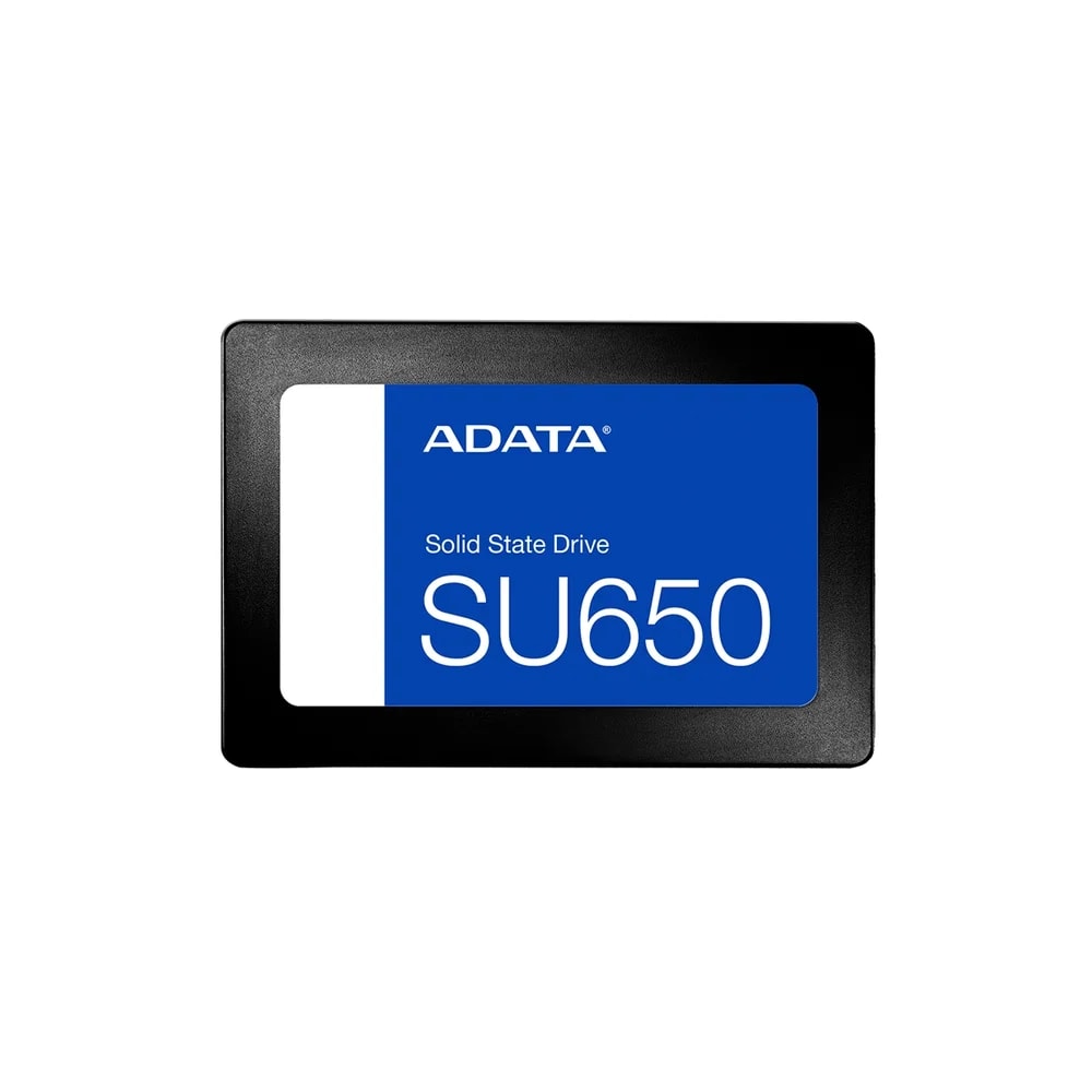 SSD Adata 2TB SU-650 SATA 6GB-S 2.5INC 3D-NAND 3Y