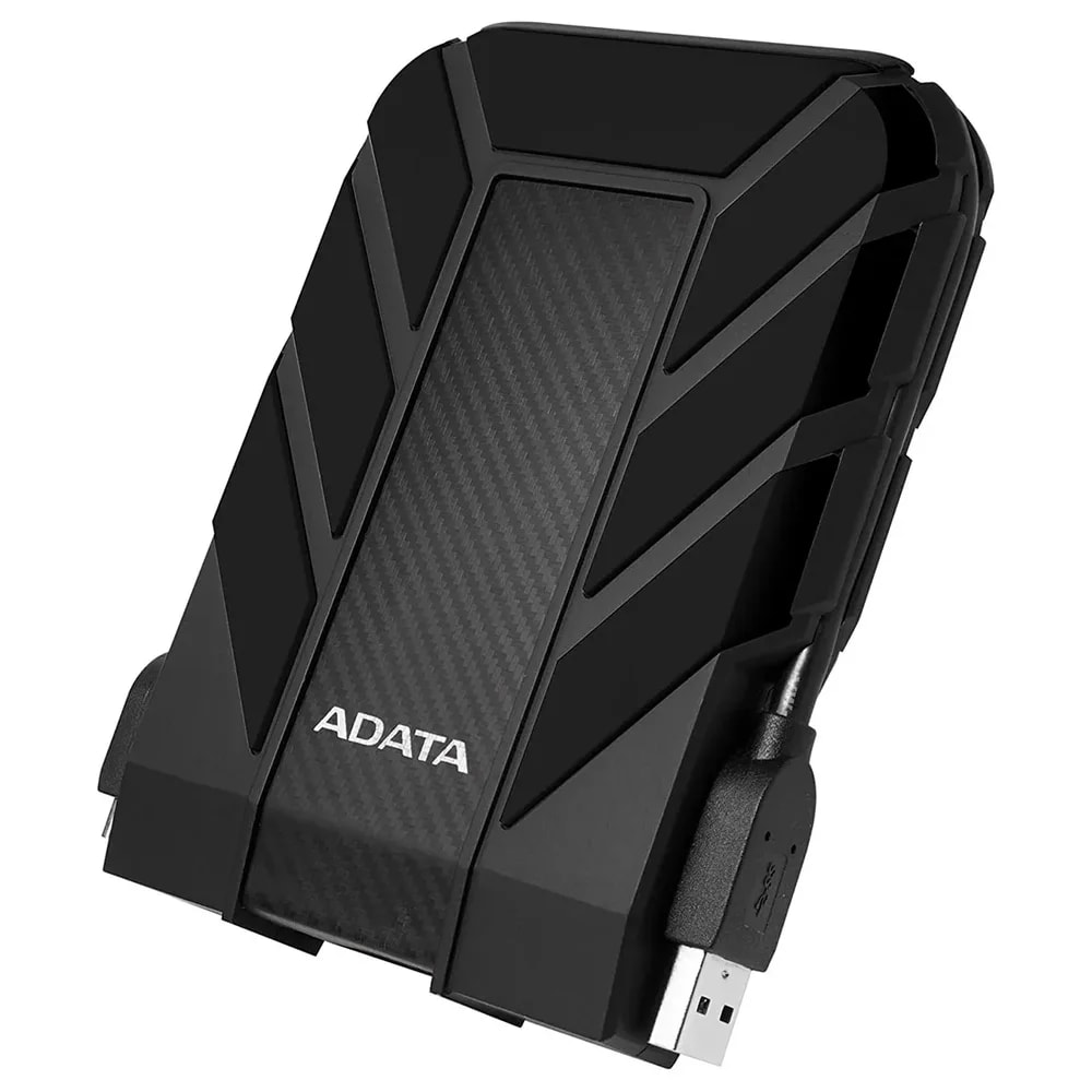 Disco Duro Adata 4TB HD710 USB 3.1 Antishock Waterresist Externo Negro