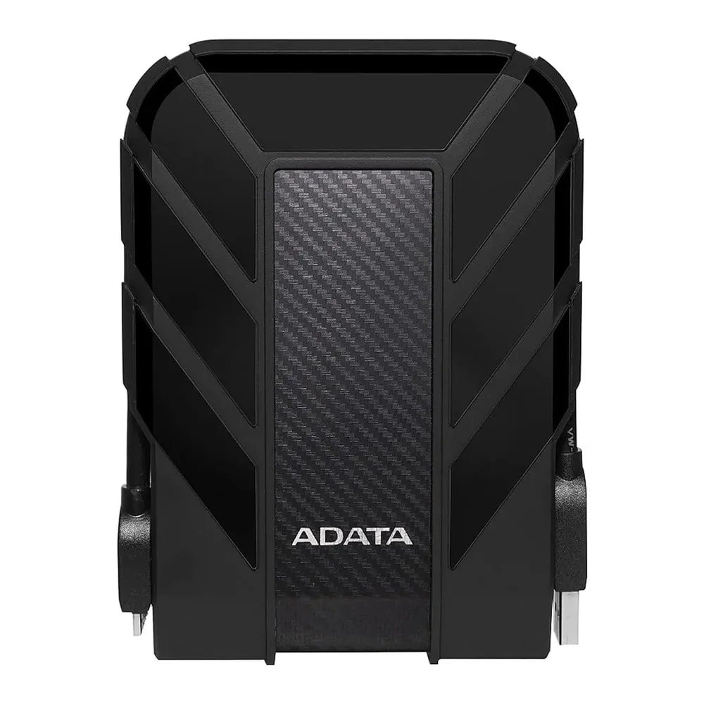 Disco Duro Externo Adata 5TB HD710 PRO USB 3.1 Antishock Waterresist Negro