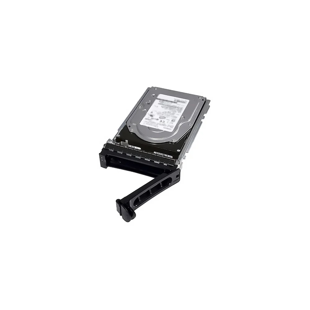 HDD Dell 2TB 7.2K RPM 6G 3.5INC SATA Hotplug Para T360, R360, R760XS