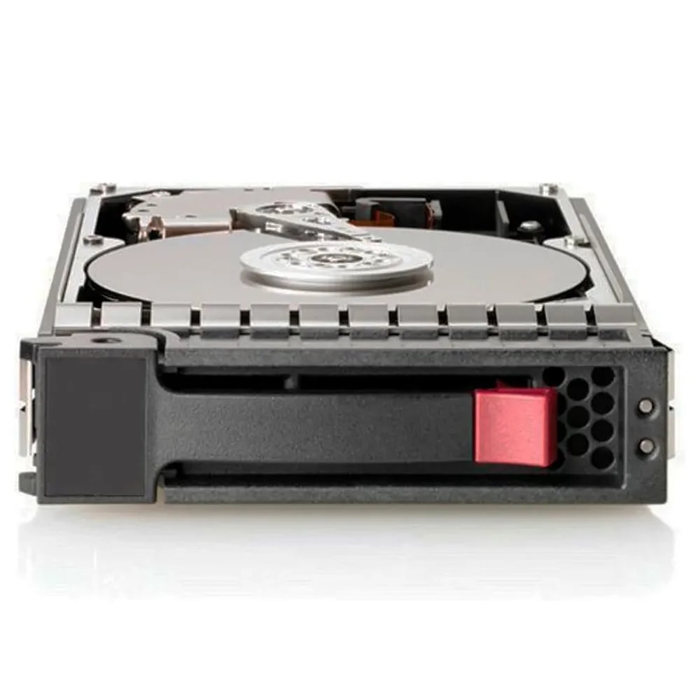 Disco Duro HP 3TB 6G SAS 7.2KRPM LFF 3.5IN