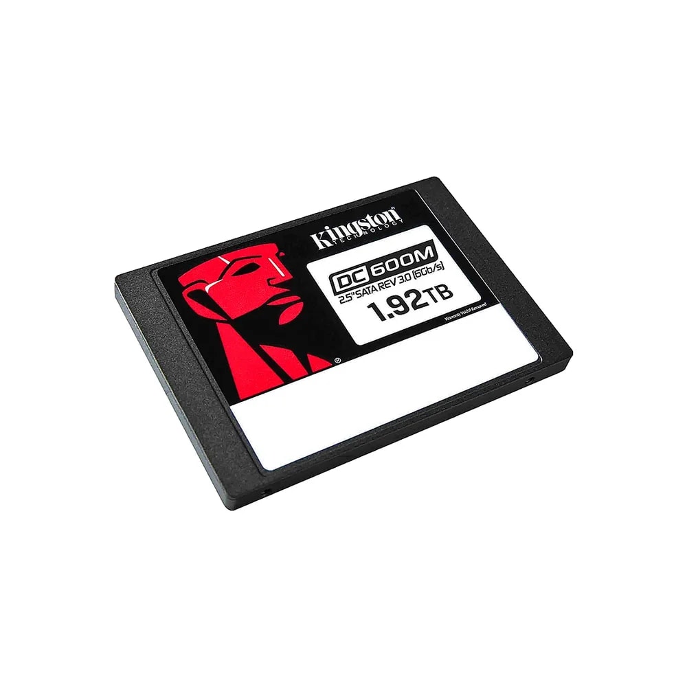 HDD Kingston DC600M 1920GB 2.5INCH 3D TLC SATA III
