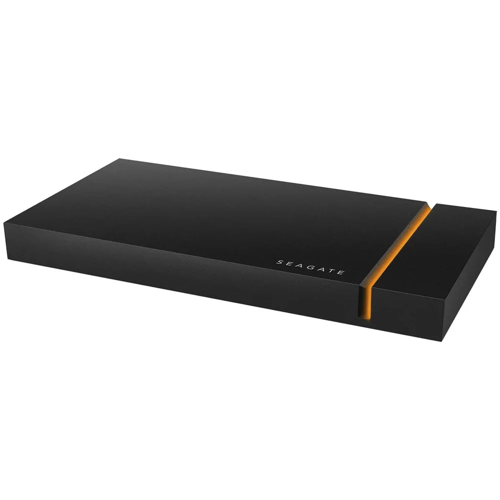 SSD Seagate Firecuda Gaming STJP500400 500GB Usb-c Externo LED RGB 5Y