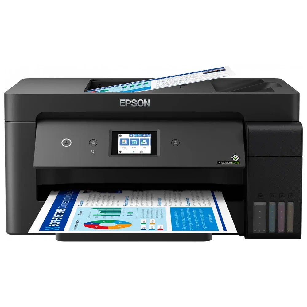 Impresora Epson Mult. Ecotank A3 L14150 Scan-copia-fax 4COLORES 4800X1200DPI