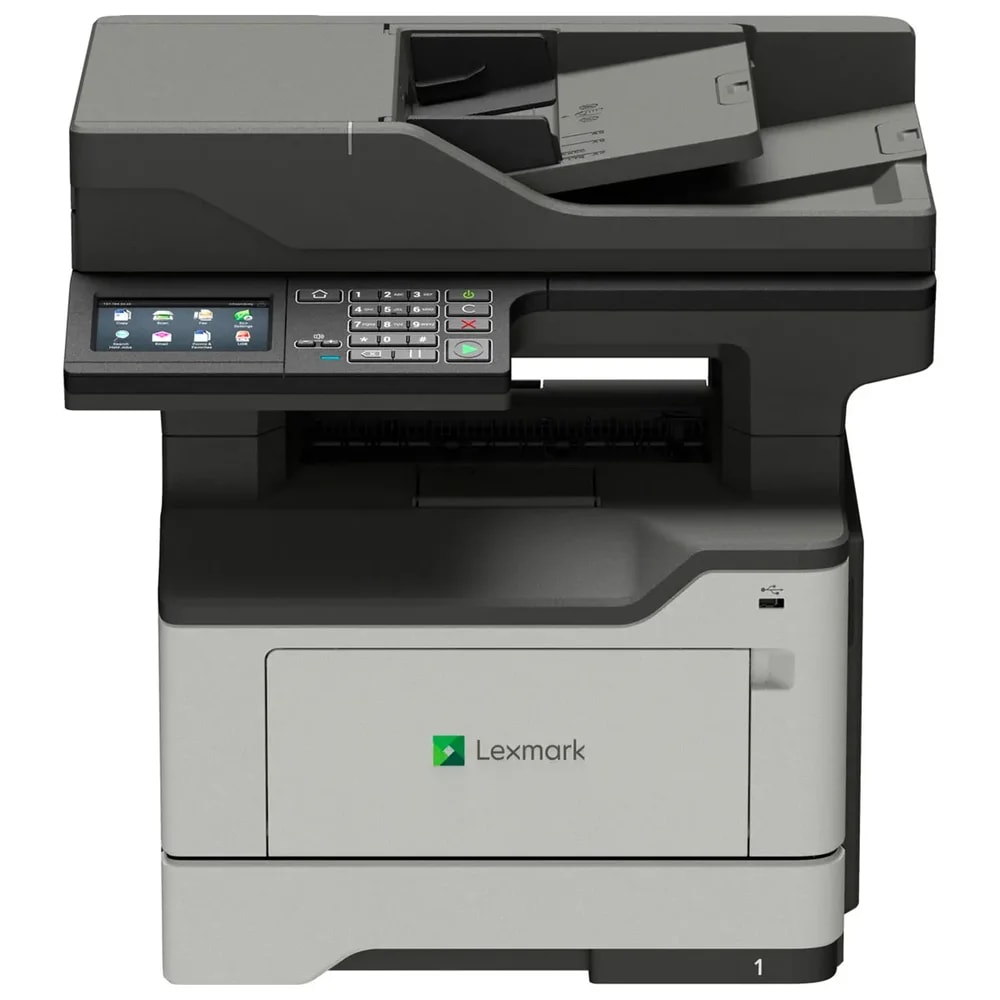 Impresora Lexmark MFP Laser Mono. MX522ADHE Duplex 46PPM