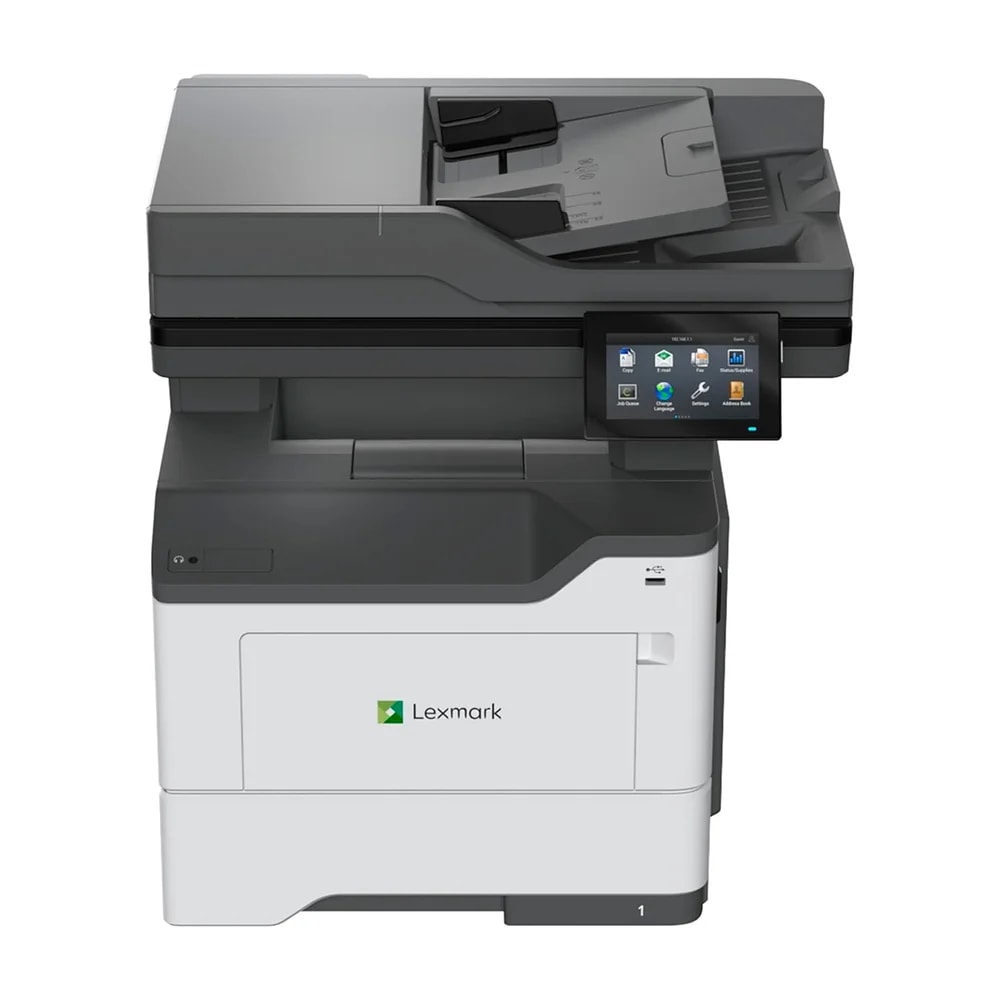 Impresora Lexmark MFP Laser Mono. MX532ADWE Duplex 46PPM