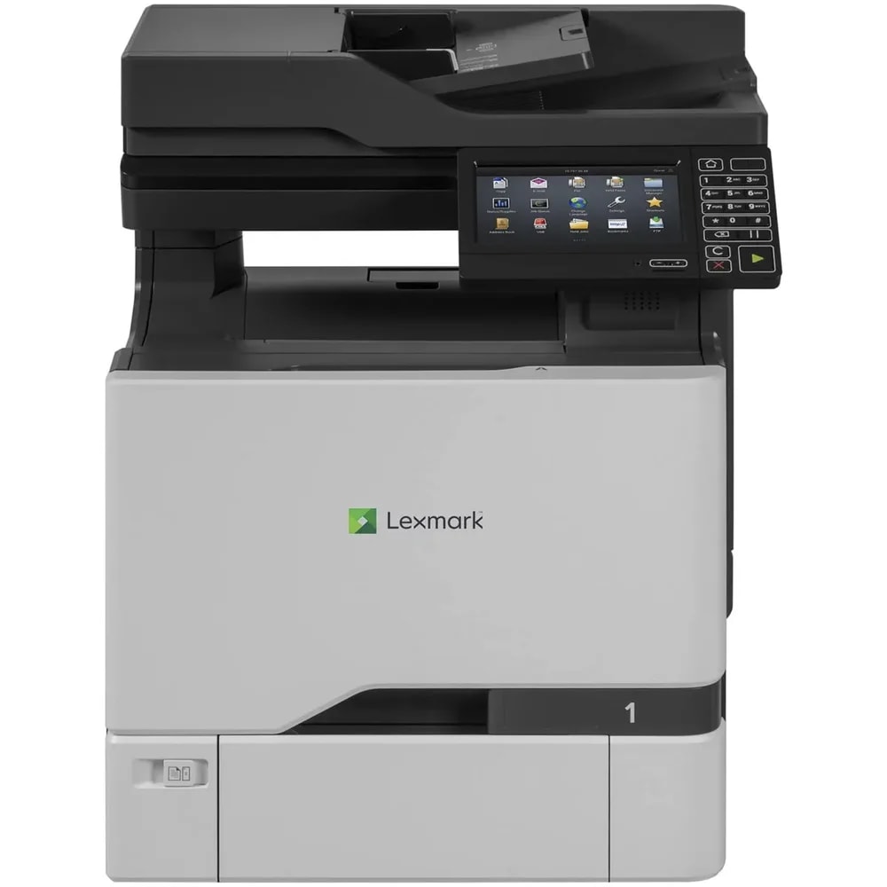 Impresora Lexmark Mult. Laser Color CX725DHE