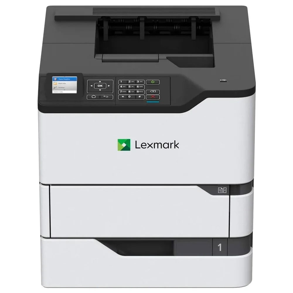 Impresora Lexmark Laser MS821DN Duplex 55PPM