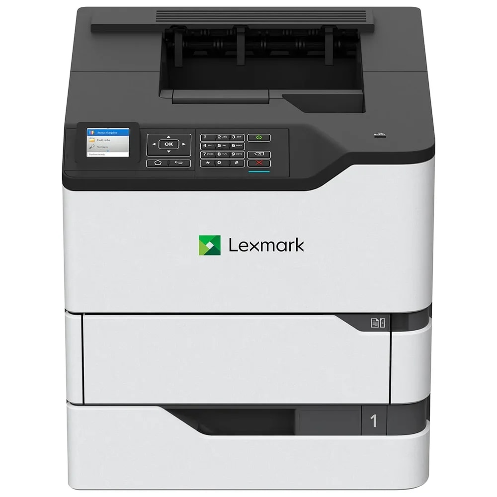 Impresora Lexmark Lase Monocromatica MS823DN Duplex 65PPM