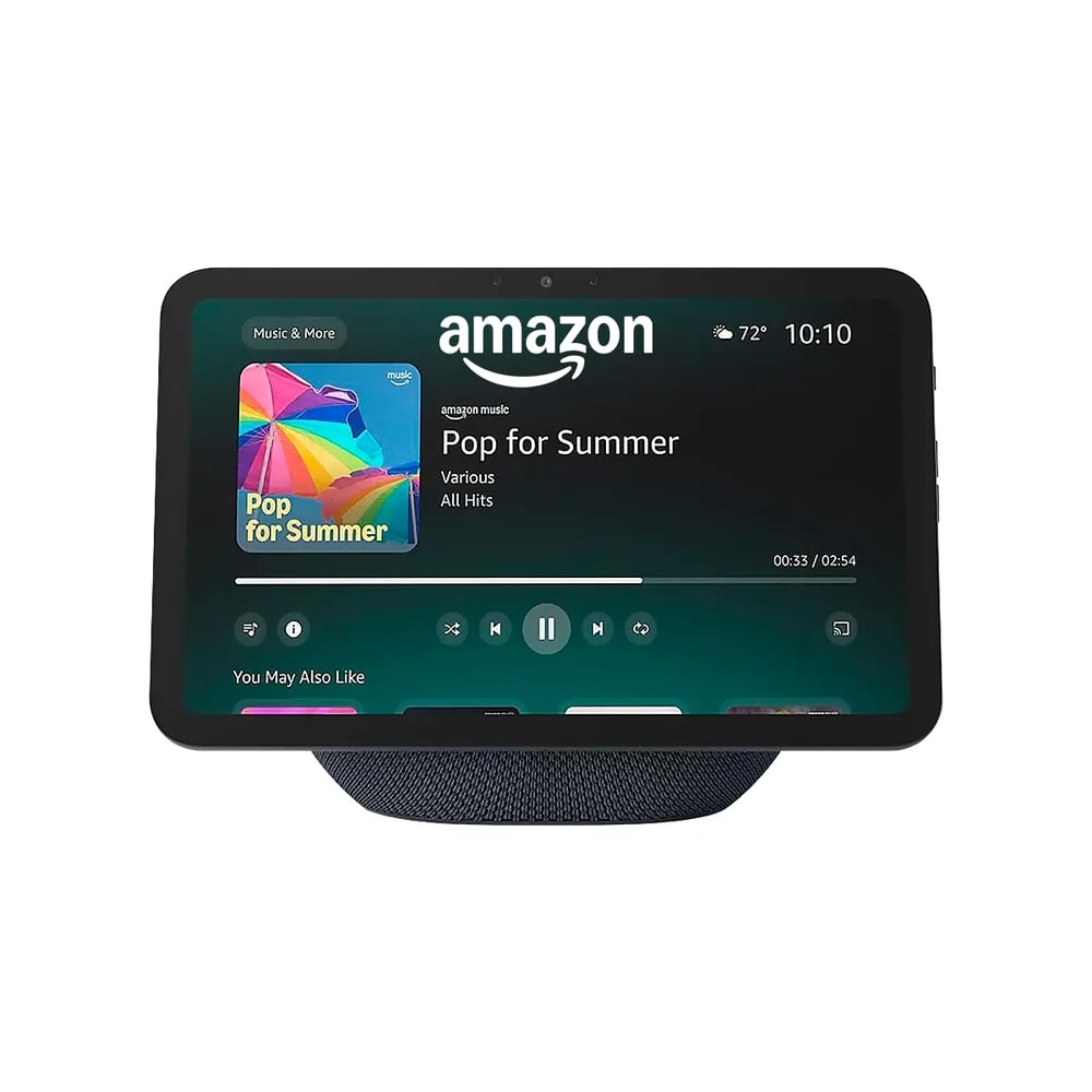 Screen Amazon Echo Show 8 Model Vibrant HD 8.7Pulg. Display With Spatial Audio Graphite